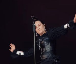 Beata Kozidrak na festiwalu ZORZA