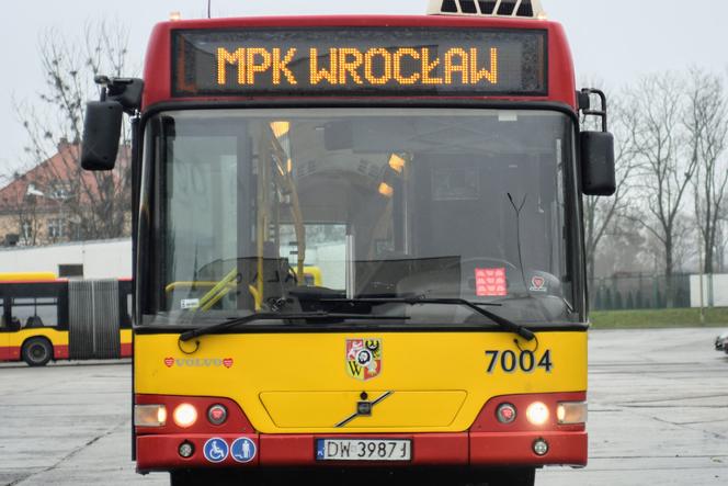 Wylicytuj wrocławski autobus. MPK wystawiła swój pojazd na aukcję WOŚP