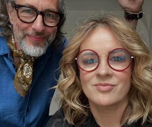 Joanna Kołaczkowska, Szymon Majewski