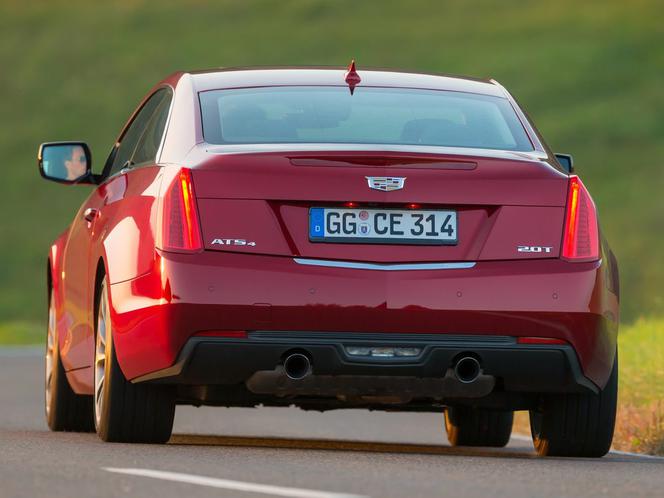 Cadillac ATS Coupe