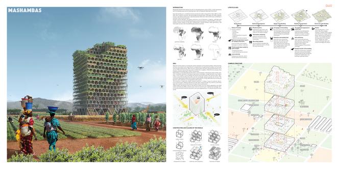 Prace nagrodzone w konkursie eVolo Skyscraper Competition