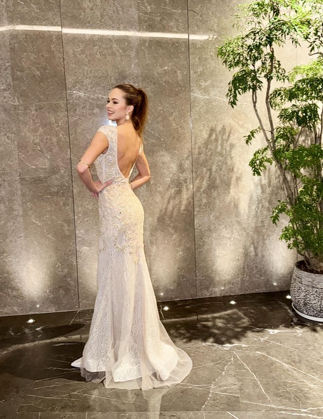 Polka podbiła Chiny! Ewa Bochenko z tytułem I Wicemiss Miss Friendship International 2025