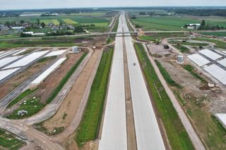 Ważny odcinek autostrady A2 z unijnym dofinansowaniem