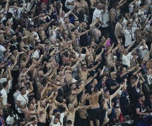 Fani płakali podczas finału Ligi Mistrzów! Inter zrozpaczony, PSG szalało z radości