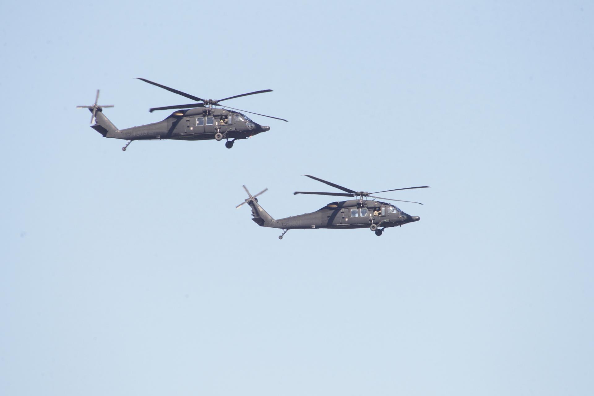 S-70i Black Hawk Wojsk Specjalnych