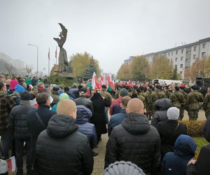 Święto Niepodległości w Lesznie