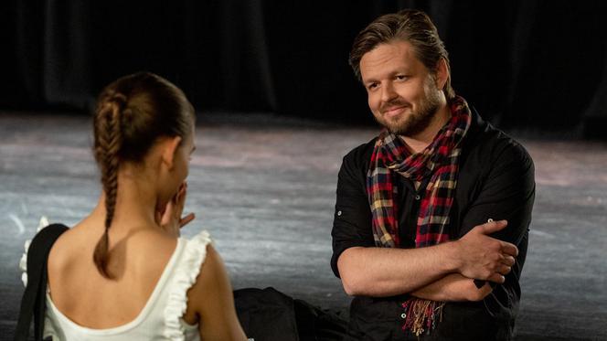 Barwy szczęścia, odc. 2534: Michalina (Anna Pentz), Ryman (Filip Wałcerz)