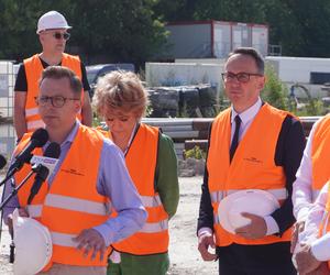 Katarzyna zaczyna drążyć! Budowa tunelu pod Łodzią wchodzi w kluczową fazę