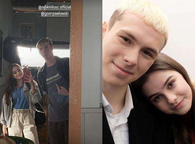 M jak miłość. Nowy etap Basi Rogowskiej z chłopakiem. Michał nie odpadnie jak dwóch poprzedników?