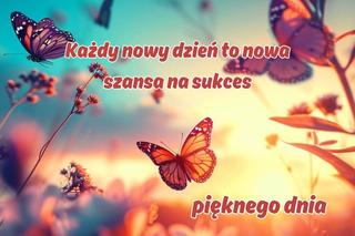 dzień dobry w niedzielę - kartka
