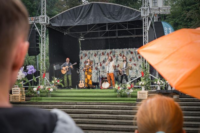 Wielki piknik kwietny finał 41. edycji konkursu „Warszawa w kwiatach”  