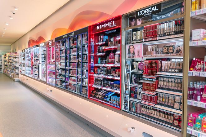 Konkurent Rossmanna otwiera kolejny sklep w Warszawie. Drogeria DM