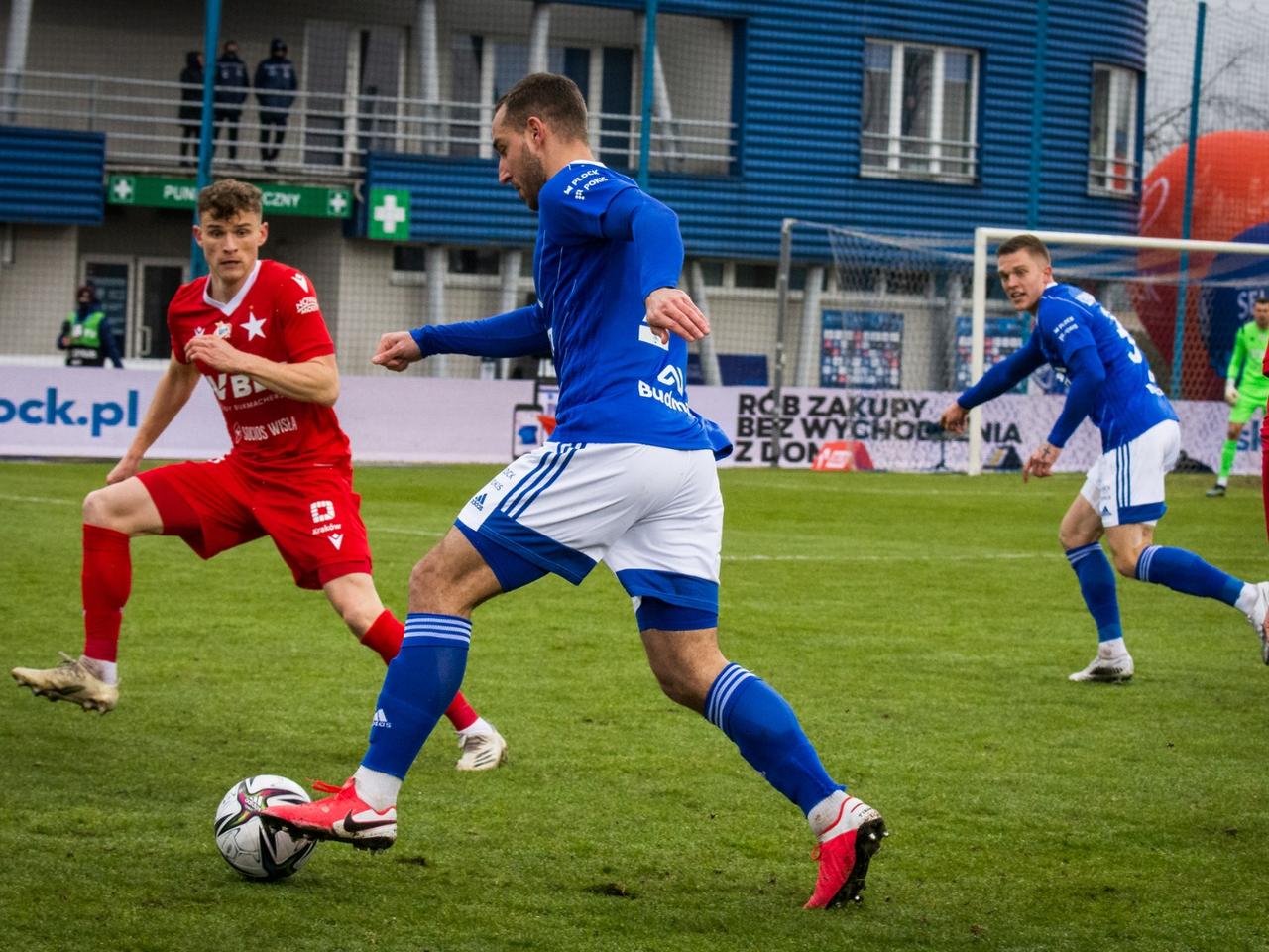 Wiadomo kto poprowadzi mecz Nafciarzy z Piastem Gliwice! Koniecznie sprawdź