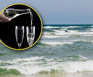 Sensacyjne odkrycie Polaków. Jak smakuje 170-letni szampan z wraku? Zawartość była nieco mętna