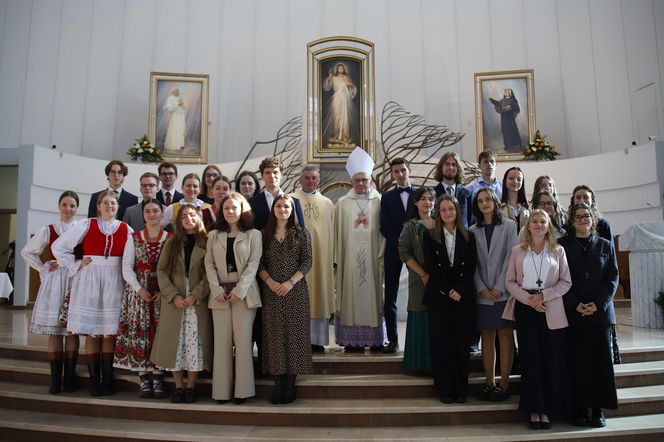 Dzień Wspólnoty Grup Apostolskich Archidiecezji Krakowskiej w Sanktuarium Bożego Miłosierdzia