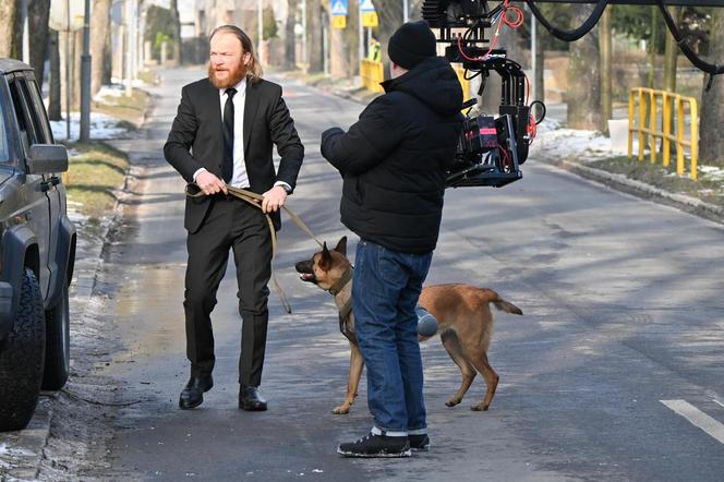 Tarnowskie Góry planem filmowym Diabła