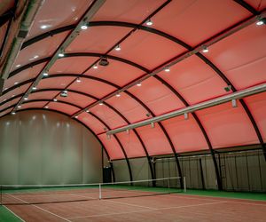 Boisko z certyfikatem FIFA, strzelnca, korty tenisowe. Akademickie Centrum Sportu będzie otwarte. Biegusiem!