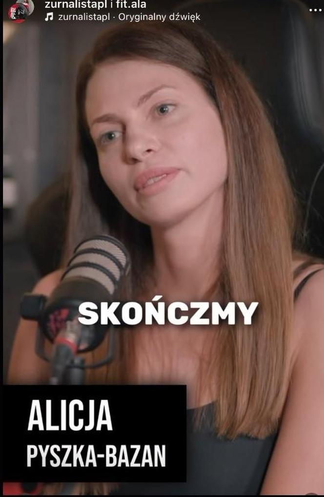 Alicja Pyszka-Bazan