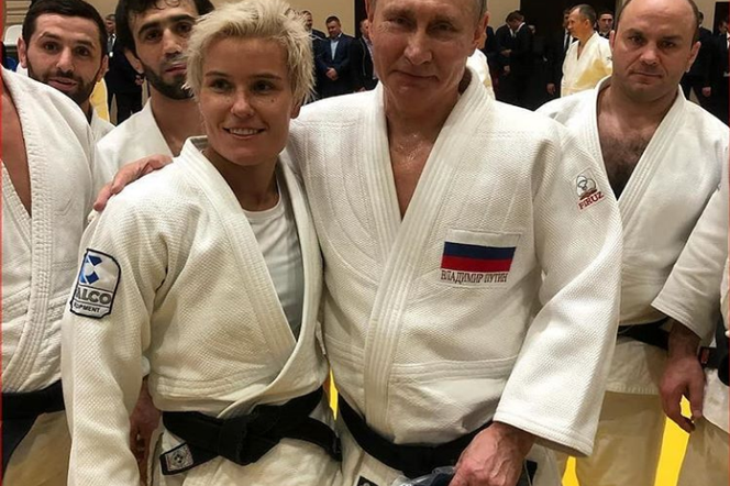 Natalia Kuzyutina - kobieta, która pokonała Putina