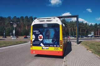 Półmetek akcji Zapnij pasy w Grudziądzu