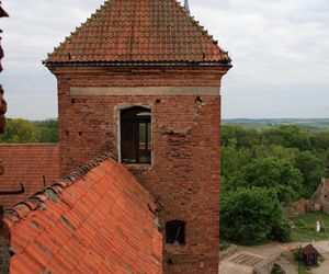 Reszel - klimatyczne miasteczko na Warmii i Mazurach