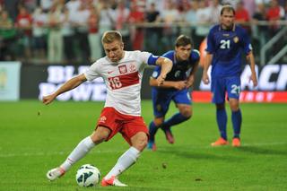 Polska - Mołdawia 1:1. Koniec marzeń o mundialu w Brazylii, tylko remis w Kiszyniowie. Zapis relacji na żywo