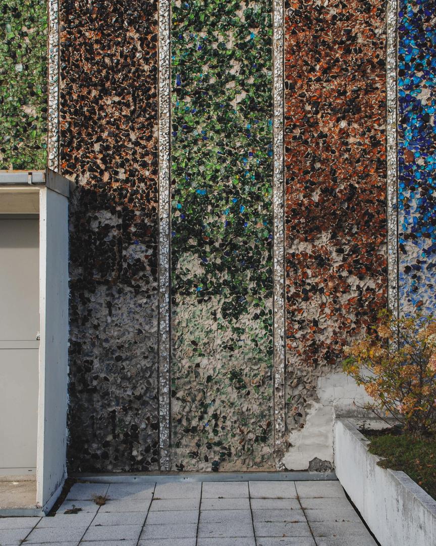 Miejska Galeria Sztuki w Częstochowie - zdjęcia. Budynek z PRL-u grał w serialu Rojst