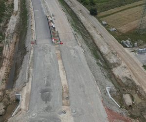 Obwodnica Wąchocka (lipiec 2025)