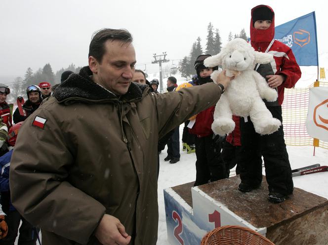 Radosław Sikorski