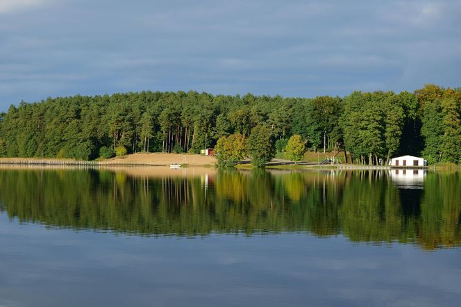 Najpiękniejsze plaże w woj. podkarpackim