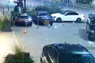 Skakał po Lamborghini za 3,5 mln zł. Szuka go policja