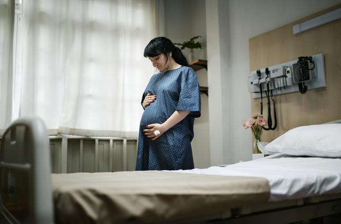 jak przetrwać na oddziale patologii ciąży.