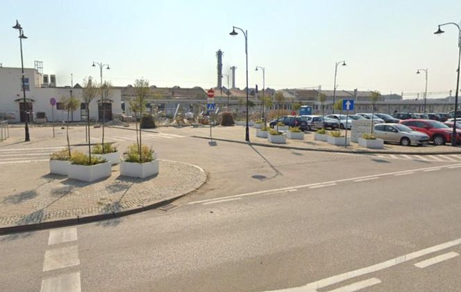 Łapy