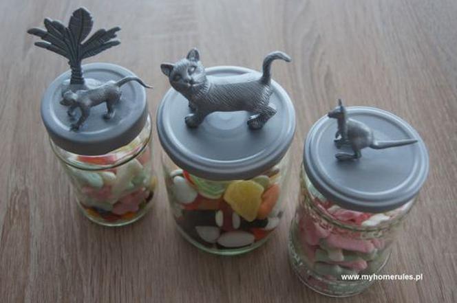 Candy Jars!