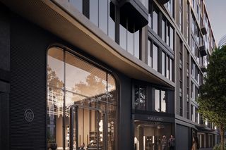 Chłodna 35 - wizualizacje