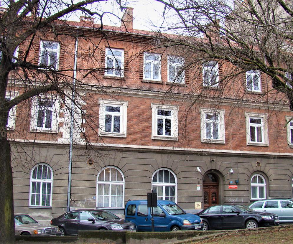 Bursa międzyszkolna w Tarnowie