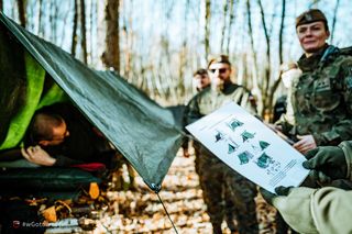 wGotowości: 10 tysięcy zgłoszeń w tydzień. Cyberhigiena hitem, a na kursy przetrwania ograniczona liczba miejsc