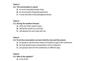Matura język angielski 2023 - ARKUSZE CKE (FORMUŁA 2015)