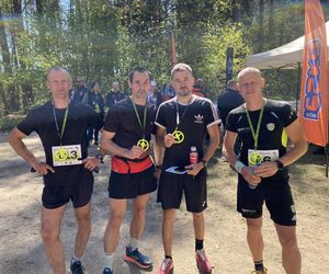 Stery na Sport z Uruzem 2025. Bieg i Nordic Walking w Dywitach