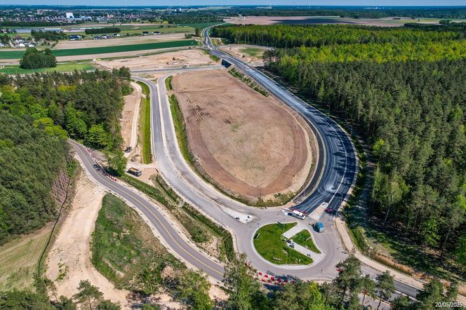 Budowa odcinka S19 Haćki-Bielsk Podlaski