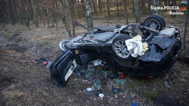 Śmiertelny wypadek w Masłońskim