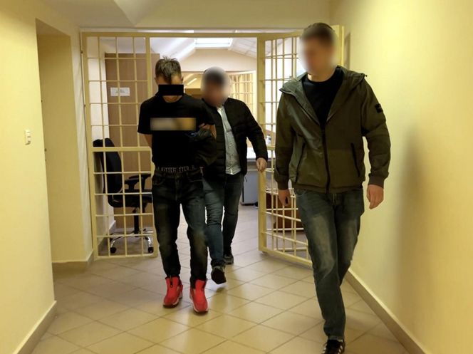  Żerował jak hiena na starszych osobach. Po łup przyjeżdżał rowerem