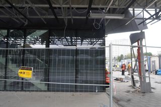 Prace nad dworcem Olsztyn Główny coraz bliżej końca. Zobaczcie nowe zdjęcia