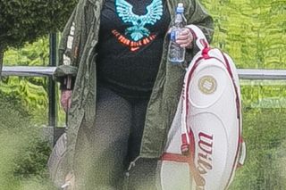 Iga Świątek ma konkurencję? Maryla Rodowicz wkroczyła na kort!