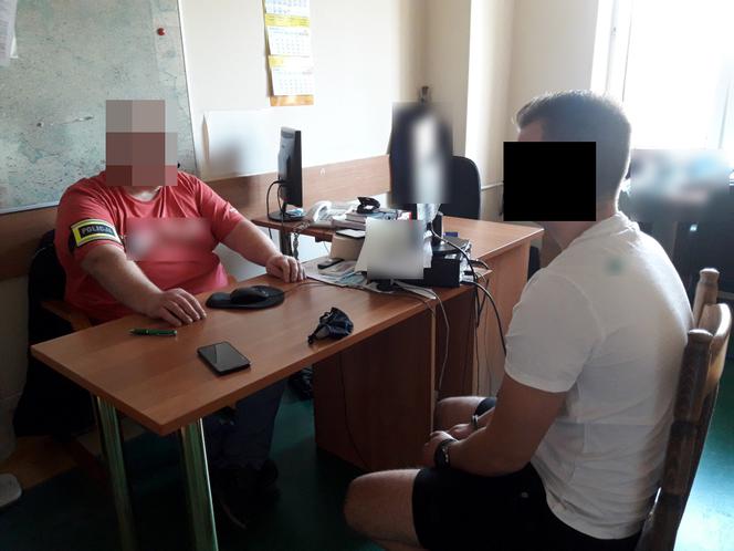 Bandyci terroryzują mieszkańców Woli