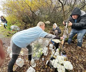 Mama cierpi po stracie Mai. Codziennie odwiedza miejsce znalezienia zwłok. Co powiedziałaby mordercy córki?
