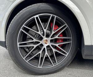 Porsche Cayenne S Coupé
