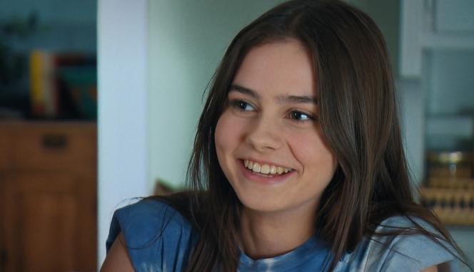 M jak miłość odc. 1701.Basia (Karina Woźniak)