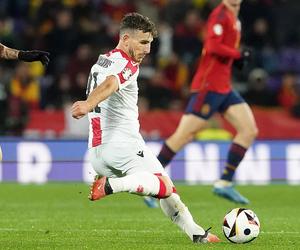 Euro 2024: Anzor Mekvabishvili. Sylwetka reprezentanta Gruzji