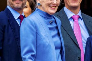 Królowa Małgorzata II nieoczekiwanie ogłosiła abdykację z dniem 14 stycznia